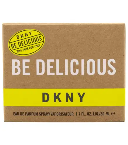DONNA KARAN DKNY BE DELICIOUS EAU DE PARFUM 30ML VAPORIZADOR + PELOTA PLAYA 1U.