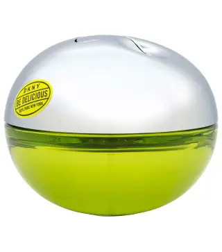 DONNA KARAN DKNY BE DELICIOUS EAU DE PARFUM 30ML VAPORIZADOR + PELOTA PLAYA 1U.
