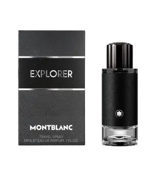 MONTBLANC EXPLORER EAU DE PARFUM 30ML VAPORIZADOR