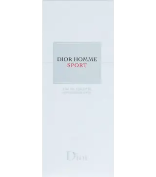 DIOR HOMME SPORT EAU DE TOILETTE 125ML VAPORIZADOR