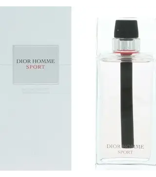 DIOR HOMME SPORT EAU DE TOILETTE 125ML VAPORIZADOR