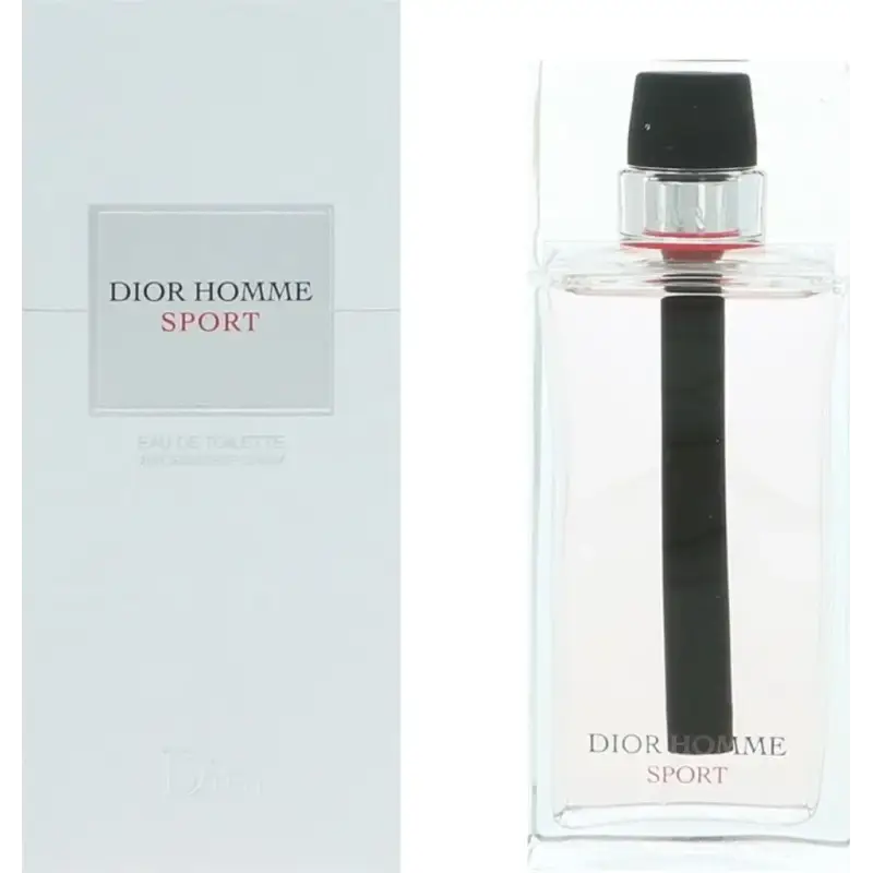 DIOR HOMME SPORT EAU DE TOILETTE 125ML VAPORIZADOR