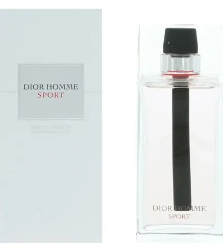 DIOR HOMME SPORT EAU DE TOILETTE 125ML VAPORIZADOR