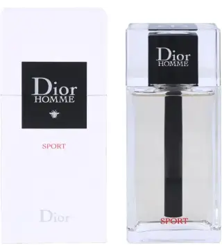 DIOR HOMME SPORT EAU DE TOILETTE 125ML VAPORIZADOR