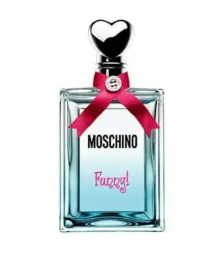 MOSCHINO FUNNY EAU DE TOILETTE 50ML VAPORIZADOR