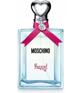 MOSCHINO FUNNY EAU DE TOILETTE 50ML VAPORIZADOR