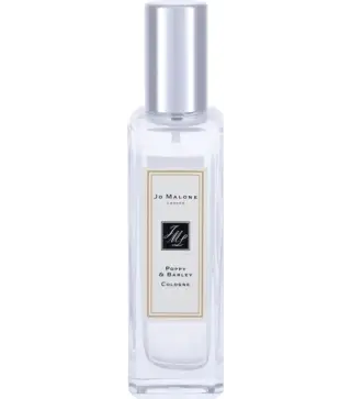 JO MALONE POPPY & BARLEY EAU DE COLOGNE SIN CAJA 30ML VAPORIZADOR