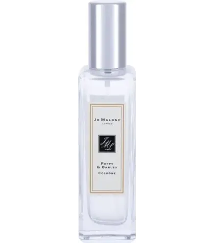 JO MALONE POPPY & BARLEY EAU DE COLOGNE SIN CAJA 30ML VAPORIZADOR