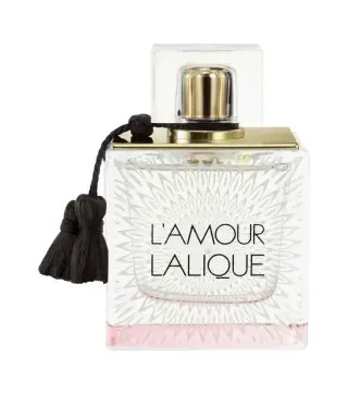 LALIQUE L'AMOUR EAU DE PARFUM 100ML VAPORIZADOR