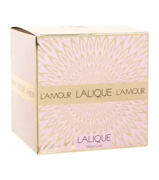 LALIQUE L'AMOUR EAU DE PARFUM 100ML VAPORIZADOR