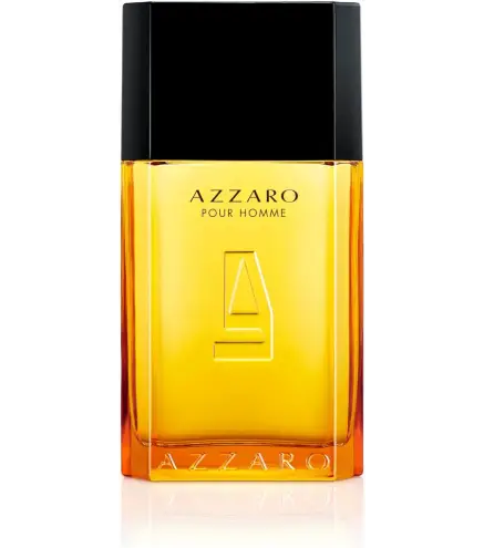 AZZARO POUR HOMME EAU DE TOILETE 100ML VAPORIZADOR