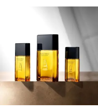 AZZARO POUR HOMME EAU DE TOILETE 100ML VAPORIZADOR