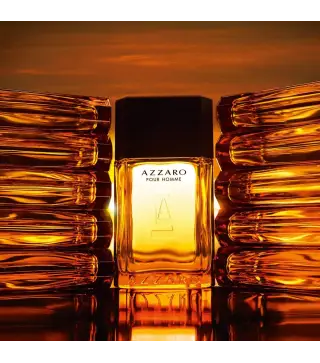 AZZARO POUR HOMME EAU DE TOILETE 100ML VAPORIZADOR
