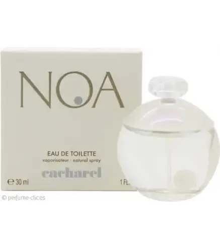 CACHAREL NOA EAU DE TOILETTE 30ML VAPORIZADOR