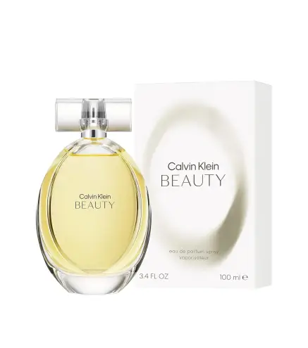 CALVIN KLEIN BEAUTY EAU DE PARFUM 100ML VAPORIZADOR