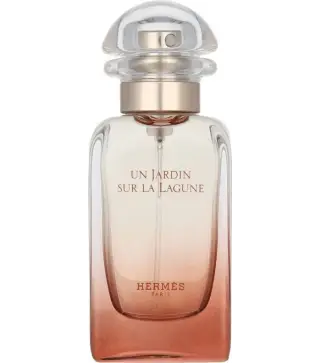 HERMES PARIS JARDIN SUR LA LAGUNE EAU DE TOILETTE 50ML