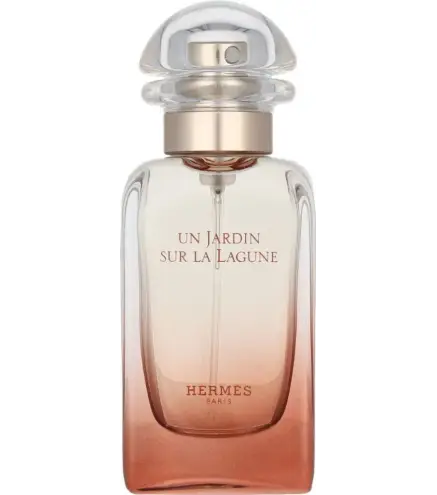 HERMES PARIS JARDIN SUR LA LAGUNE EAU DE TOILETTE 50ML