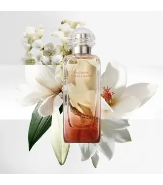 HERMES PARIS JARDIN SUR LA LAGUNE EAU DE TOILETTE 50ML