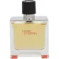HERMES PARIS TERRE D'HERMES PARFUM PURE 75ML VAPORIZADOR