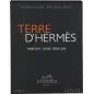 HERMES PARIS TERRE D'HERMES PARFUM PURE 75ML VAPORIZADOR