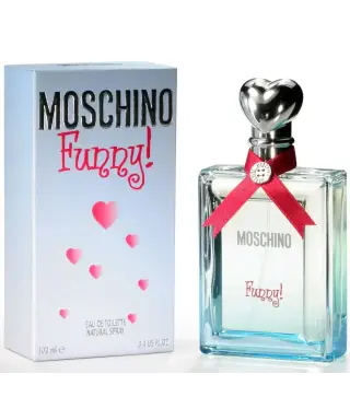 MOSCHINO FUNNY EAU DE TOILETTE 100ML VAPORIZADOR