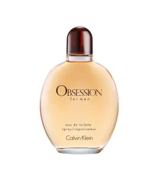 CALVIN KLEIN OBSESSION EAU DE TOILETTE 200ML
