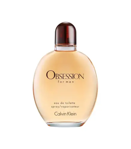 CALVIN KLEIN OBSESSION EAU DE TOILETTE 200ML