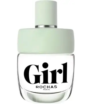 ROCHAS GIRL EAU DE TOILETTE 100ML VAPORIZADOR