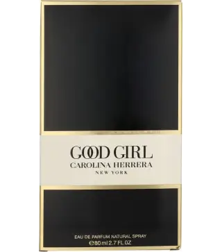 CAROLINA HERRERA GOOD GIRL EAU DE PARFUM 80ML