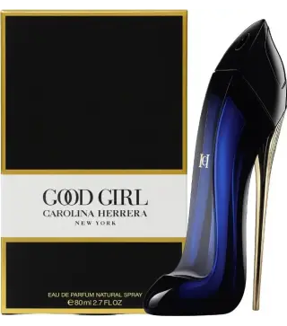 CAROLINA HERRERA GOOD GIRL EAU DE PARFUM 80ML