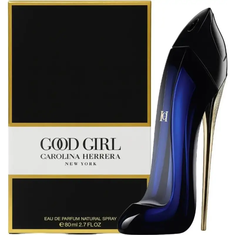 CAROLINA HERRERA GOOD GIRL EAU DE PARFUM 80ML