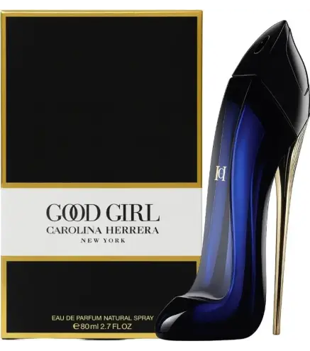 CAROLINA HERRERA GOOD GIRL EAU DE PARFUM 80ML