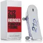 CAROLINA HERRERA 212 HEROES MEN EAU DE TOILETTE 50ML VAPORIZADOR