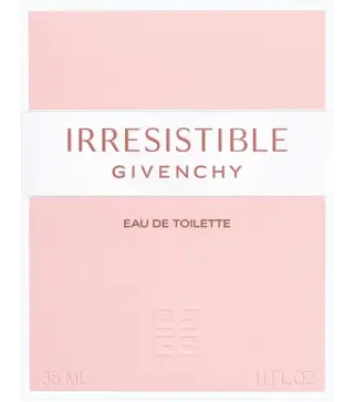 GIVENCHY IRRESISTIBLE EAU DE TOILETTE 35ML