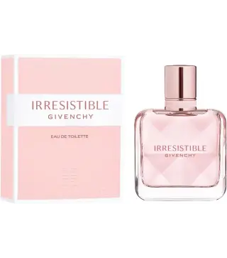GIVENCHY IRRESISTIBLE EAU DE TOILETTE 35ML