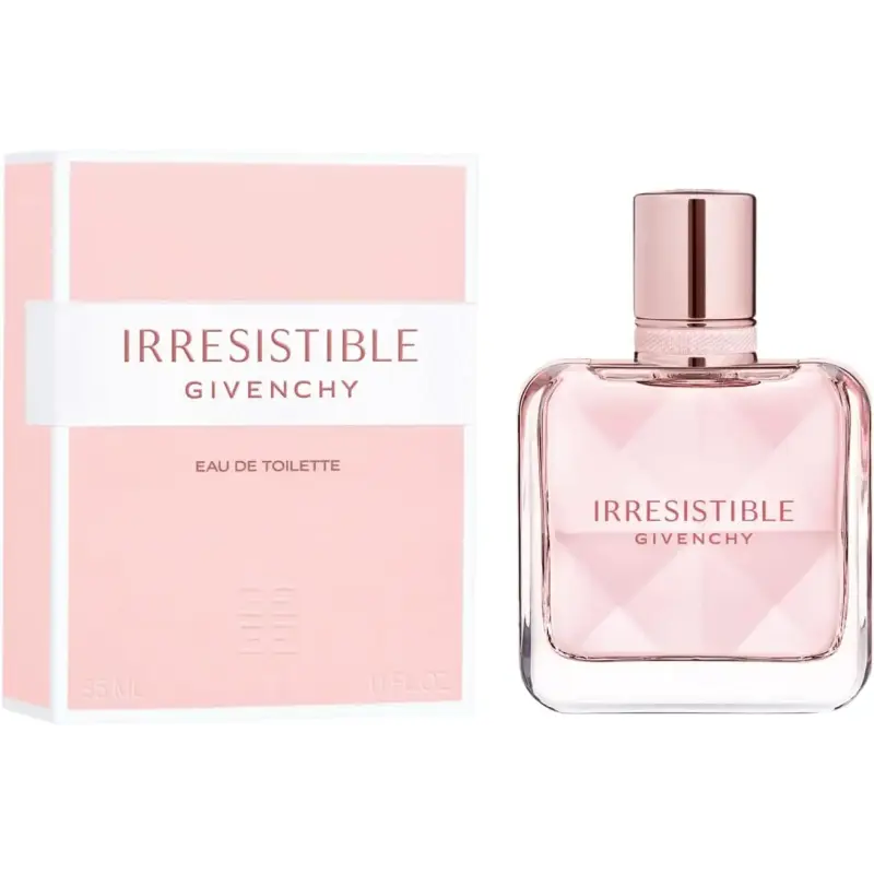 GIVENCHY IRRESISTIBLE EAU DE TOILETTE 35ML GIVENCHY IRRESISTIBLE EAU DE TOILETTE 35ML