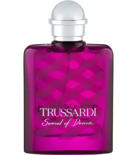 TRUSSARDI SOUND OF DONNA EAU DE PARFUM 50ML VAPORIZADOR