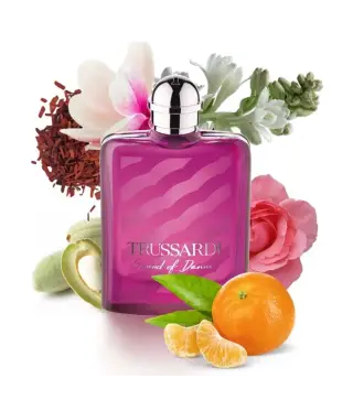 TRUSSARDI SOUND OF DONNA EAU DE PARFUM 50ML VAPORIZADOR