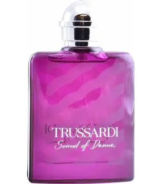 TRUSSARDI SOUND OF DONNA EAU DE PARFUM 50ML VAPORIZADOR