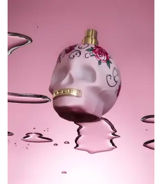 POLICE TO BE WOMAN TATTO ART EAU DE PARFUM 75ML VAPORIZADOR