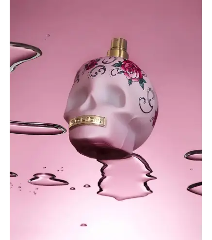 POLICE TO BE WOMAN TATTO ART EAU DE PARFUM 75ML VAPORIZADOR