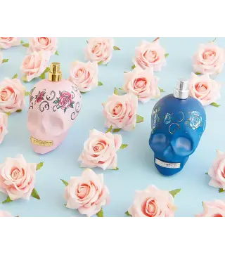 POLICE TO BE WOMAN TATTO ART EAU DE PARFUM 75ML VAPORIZADOR