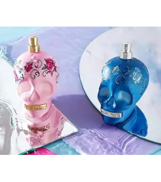 POLICE TO BE WOMAN TATTO ART EAU DE PARFUM 75ML VAPORIZADOR