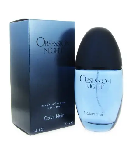 CALVIN KLEIN OBSESSION NIGHT EAU DE PARFUM 100ML VAPORIZADOR