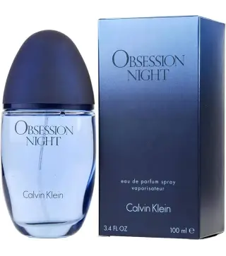 CALVIN KLEIN OBSESSION NIGHT EAU DE PARFUM 100ML VAPORIZADOR
