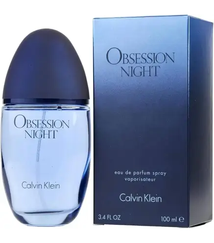 CALVIN KLEIN OBSESSION NIGHT EAU DE PARFUM 100ML VAPORIZADOR