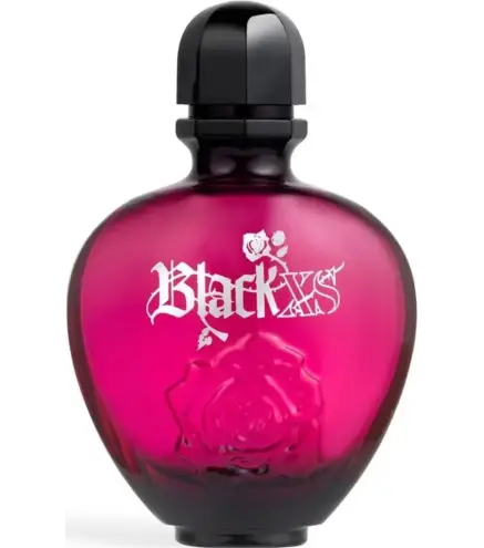 PACO RABANNE BLACK XS EAU DE TOILETTE 80ML VAPORIZADOR