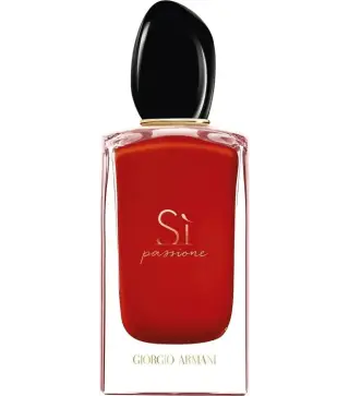 GIORGIO ARMANI SI PASSIONE EAU DE PARFUM 100ML VAPORIZADOR