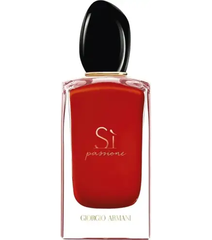 GIORGIO ARMANI SI PASSIONE EAU DE PARFUM 100ML VAPORIZADOR