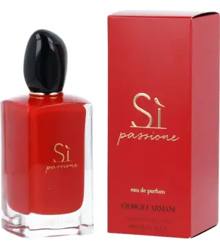 GIORGIO ARMANI SI PASSIONE EAU DE PARFUM 100ML VAPORIZADOR